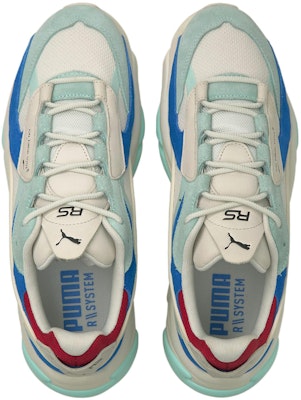 Puma Rs-Connect Buck 'Gray Blue Red' 382710-02 Shop Puma Rs-Connect Buck 'Gray Blue Red' 382710-02