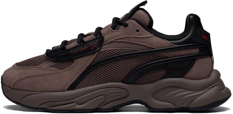 Puma RS-Connect Choc 'Cokelat Hitam' 386655-01 Buy Puma RS-Connect Choc 'Cokelat Hitam' 386655-01