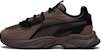 Puma RS-Connect Coklat Hitam 386655-01