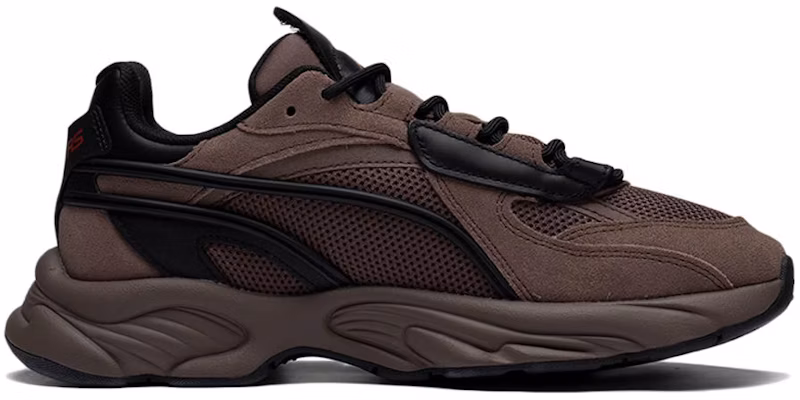Puma RS-Connect Choc 'Cokelat Hitam' 386655-01 Order Puma RS-Connect Choc 'Cokelat Hitam' 386655-01