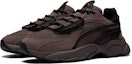 Lookbook Puma RS-Connect Coklat Hitam 386655-01