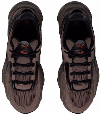 Puma RS-Connect Choc 'Cokelat Hitam' 386655-01 Shop Puma RS-Connect Choc 'Cokelat Hitam' 386655-01
