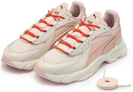 Puma Rs-Connect Sepatu Santai Olahraga Unisex Beige Pink 387934-01 Lookbook Puma Rs-Connect Sepatu Santai Olahraga Unisex Beige Pink 387934-01