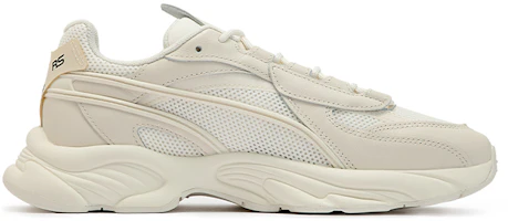 PUMA Rs-Connect 舒適加厚底 低筒 運動休閒鞋 男女同款 米白色 Order PUMA Rs-Connect 舒適加厚底 低筒 運動休閒鞋 男女同款 米白色