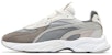 Puma Rs-Connect Desert 'Putih Coklat Kelabu' 387907-01