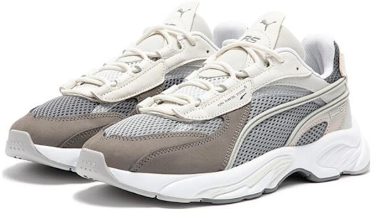 푸마 RS-커넥트 데저트 '화이트 브라운 그레이' 387907-01 Lookbook 푸마 RS-커넥트 데저트 '화이트 브라운 그레이' 387907-01