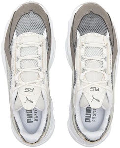 푸마 RS-커넥트 데저트 '화이트 브라운 그레이' 387907-01 Shop 푸마 RS-커넥트 데저트 '화이트 브라운 그레이' 387907-01