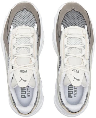 Puma Rs-Connect Desert 'White Brown Grey' 387907-01 Shop Puma Rs-Connect Desert 'White Brown Grey' 387907-01