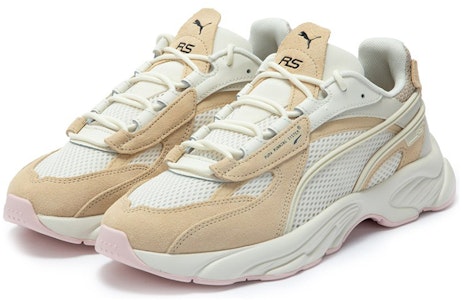 プーマ RS-コネクト デザート "クリームホワイト" 387730-01 Lookbook プーマ RS-コネクト デザート "クリームホワイト" 387730-01