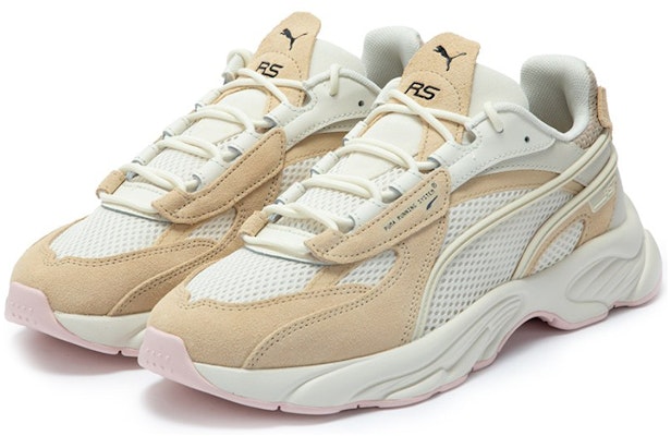 Puma Rs-Connect Desert 'Cream White' 387730-01 Lookbook Puma Rs-Connect Desert 'Cream White' 387730-01