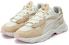 Lookbook Puma RS-Connect Desert 'Krim Putih' 387730-01