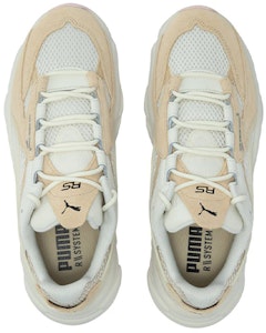 プーマ RS-コネクト デザート "クリームホワイト" 387730-01 Shop プーマ RS-コネクト デザート "クリームホワイト" 387730-01