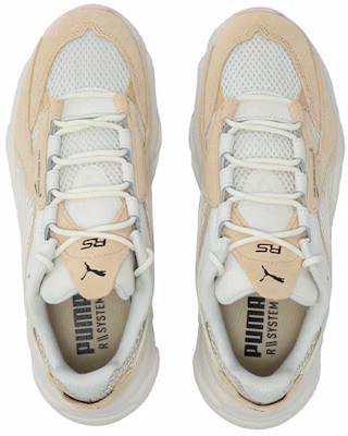 Puma Rs-Connect Desert 'Cream White' 387730-01 Shop Puma Rs-Connect Desert 'Cream White' 387730-01