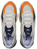 Puma Unisex Rs-connect Dust Sneakers Oranye 'Abu-Abu' 382088-01 Shop Puma Unisex Rs-connect Dust Sneakers Oranye 'Abu-Abu' 382088-01