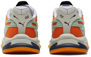 Puma Unisex Rs-connect Dust Sneakers Oranye 'Abu-Abu' 382088-01 Purchase Puma Unisex Rs-connect Dust Sneakers Oranye 'Abu-Abu' 382088-01