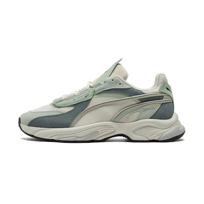 Puma Unisex Rs-Connect Buck Sneakers Green