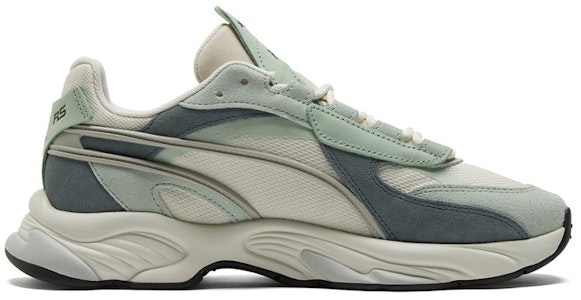 PUMA Rs-Connect Buck 低筒 運動休閒鞋 男女同款 冰綠色 Order PUMA Rs-Connect Buck 低筒 運動休閒鞋 男女同款 冰綠色
