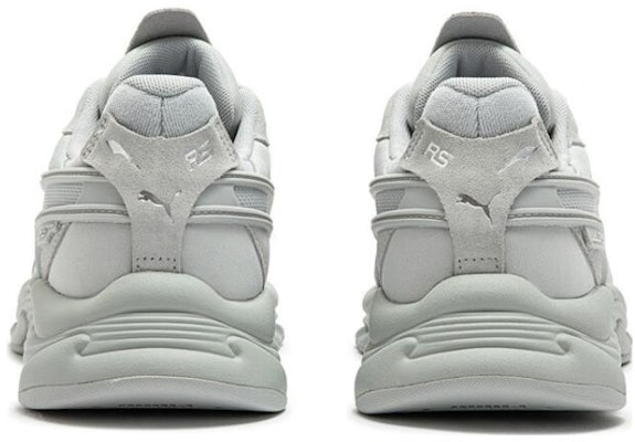 PUMA Rs-Connect 舒適 耐磨防滑 低筒 生活休閒鞋 男女同款 淺灰色 Shop PUMA Rs-Connect 舒適 耐磨防滑 低筒 生活休閒鞋 男女同款 淺灰色