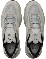 PUMA Rs-Connect Ombre 復古 減震 低筒 跑步鞋 男女同款 灰黑 Shop PUMA Rs-Connect Ombre 復古 減震 低筒 跑步鞋 男女同款 灰黑