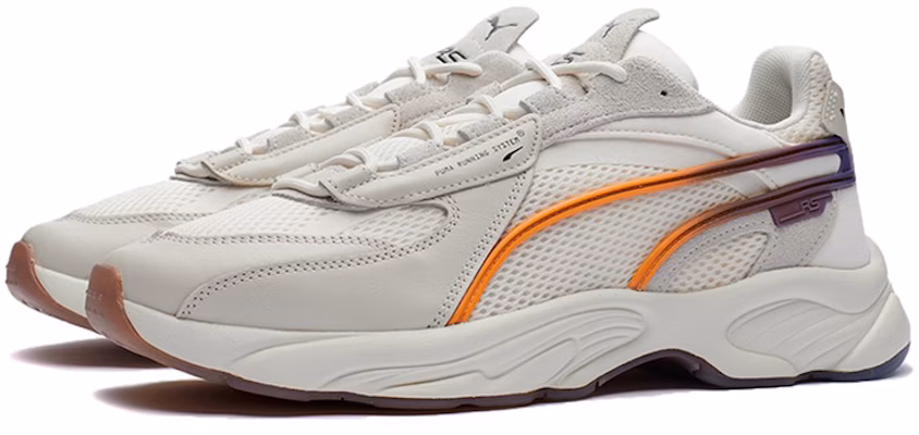 Puma Rs-Connect Ombre White/Orange 383783-01 Lookbook Puma Rs-Connect Ombre White/Orange 383783-01
