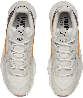 Puma Rs-Connect Ombre White/Orange 383783-01 Shop Puma Rs-Connect Ombre White/Orange 383783-01