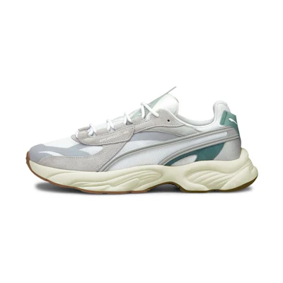 Puma RS-Connect 'Silver White Green'