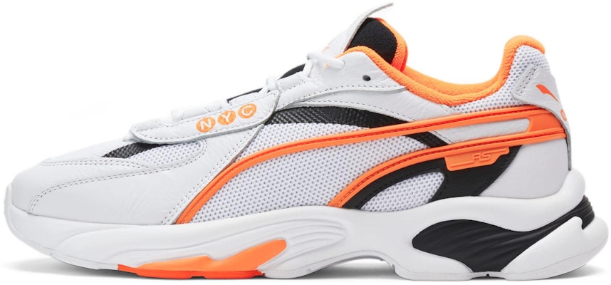 Puma RS-Connect 'White Orange Black' 383605-01 Buy Puma RS-Connect 'White Orange Black' 383605-01