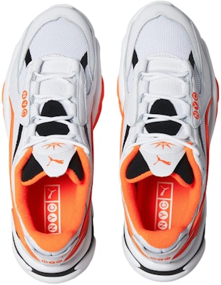 Puma RS-Connect 'White Orange Black' 383605-01 Lookbook Puma RS-Connect 'White Orange Black' 383605-01