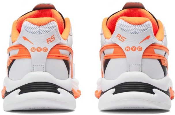 Puma RS-Connect 'White Orange Black' 383605-01 Shop Puma RS-Connect 'White Orange Black' 383605-01