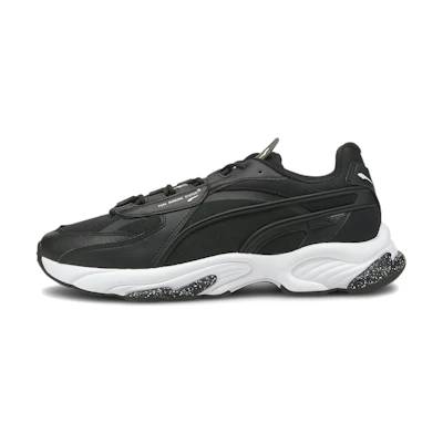 Puma Rs-Connect Athleisure Casual Sports Shoe Unisex White
