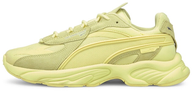 Puma RS-Connect Mono Leisure Kasut Kuning Clunky. 375151-05 Buy Puma RS-Connect Mono Leisure Kasut Kuning Clunky. 375151-05