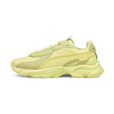 Puma RS-Connect Mono LeisureClunky Shoes Yellow