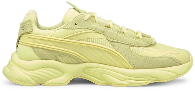 Puma RS-Connect Mono Leisure Kasut Kuning Clunky. 375151-05 Order Puma RS-Connect Mono Leisure Kasut Kuning Clunky. 375151-05