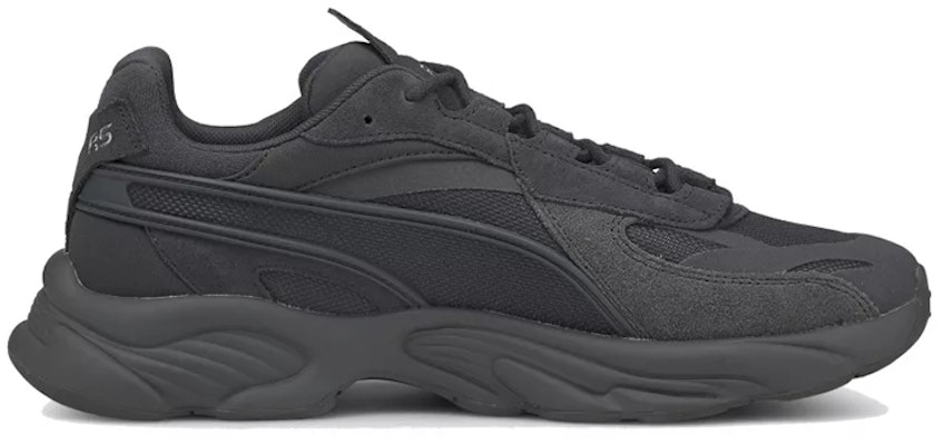 Puma RS-Connect Mono Kasut Clunky Kelabu 375151-02 Lookbook Puma RS-Connect Mono Kasut Clunky Kelabu 375151-02