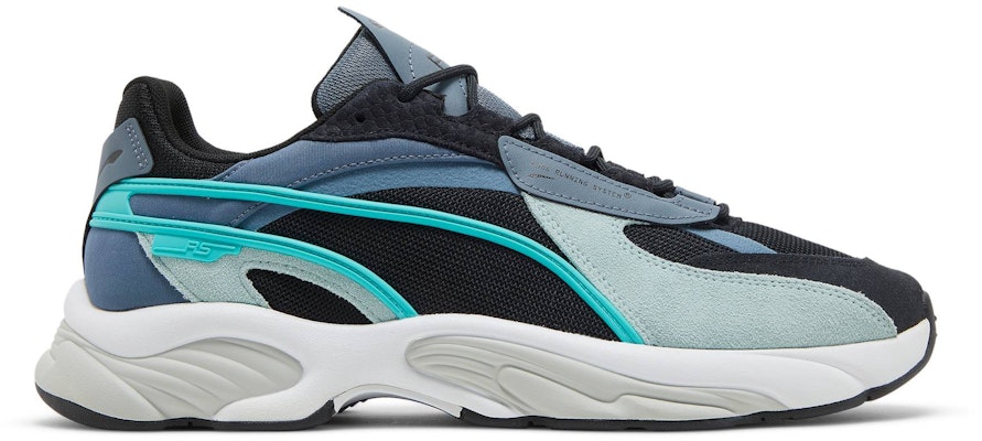 Puma RS-Connect Splash 'Black Eggshell Blue' 381910-03 Buy Puma RS-Connect Splash 'Black Eggshell Blue' 381910-03