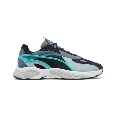 Puma RS-Connect Splash 'Black Eggshell Blue'