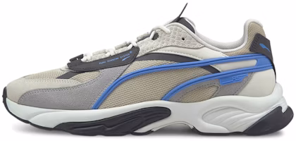 Puma Rs-Connect Splash Low-Top Grey/White 381910-02 Puma Rs-Connect Splash Low-Top Grey/White 381910-02