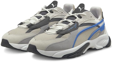 Puma RS-Connect Splash Sepatu Low-Top Abu-Abu/Putih 381910-02 Lookbook Puma RS-Connect Splash Sepatu Low-Top Abu-Abu/Putih 381910-02