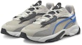 Lookbook Puma RS-Connect Splash Low-Top Kelabu/Putih 381910-02