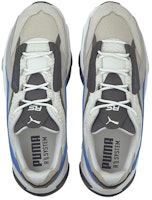 Puma RS-Connect Splash Sepatu Low-Top Abu-Abu/Putih 381910-02 Shop Puma RS-Connect Splash Sepatu Low-Top Abu-Abu/Putih 381910-02