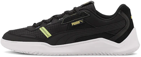Puma Dc Future Trainers Black/Yellow 373022-01 Puma Dc Future Trainers Black/Yellow 373022-01