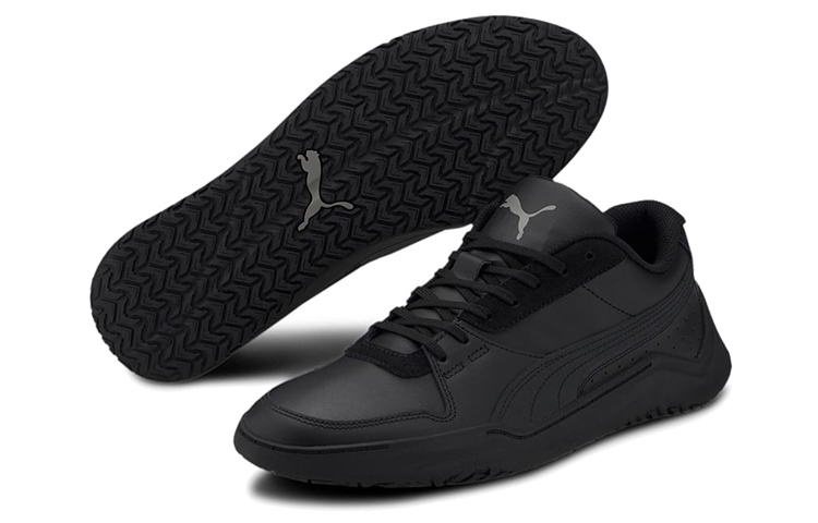 Puma Dc Past 'Black' 圖 5