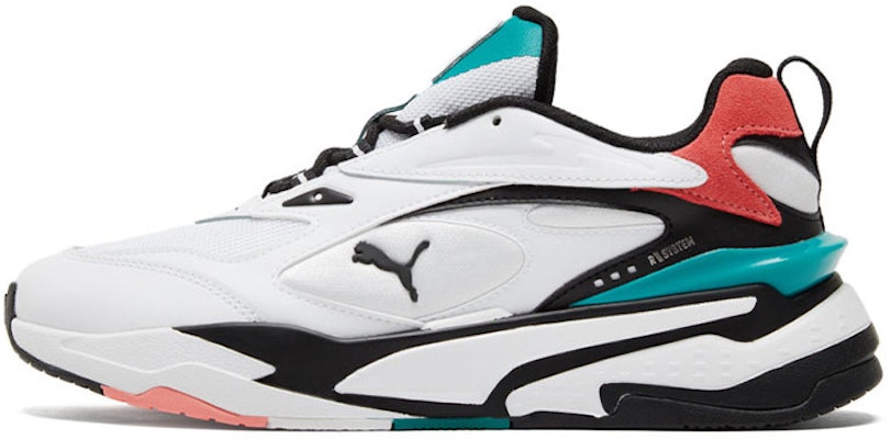 Puma Rs fast Running Shoes Black/White/Blue 375641-05 Buy Puma Rs fast Running Shoes Black/White/Blue 375641-05