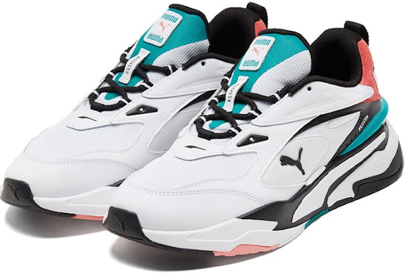 Puma Rs fast Running Shoes Black/White/Blue 375641-05 Lookbook Puma Rs fast Running Shoes Black/White/Blue 375641-05