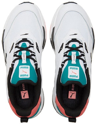 Puma Rs fast Running Shoes Black/White/Blue 375641-05 Shop Puma Rs fast Running Shoes Black/White/Blue 375641-05