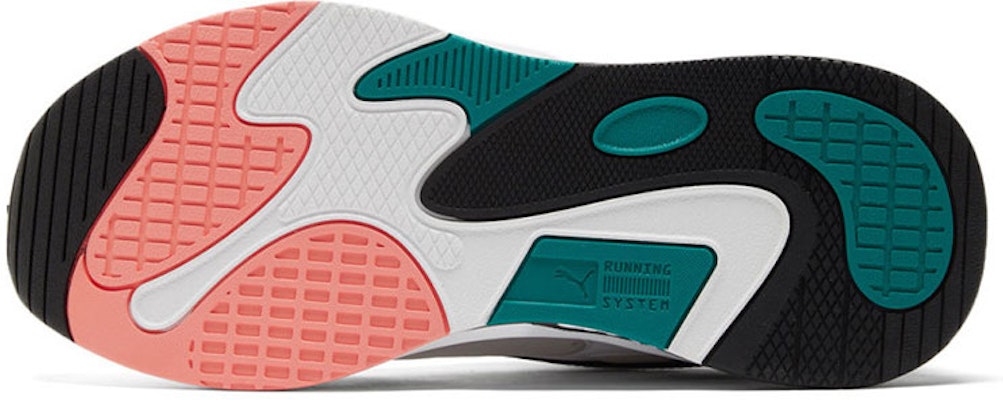 Puma Rs fast Running Shoes Black/White/Blue 375641-05 Details for Puma Rs fast Running Shoes Black/White/Blue 375641-05
