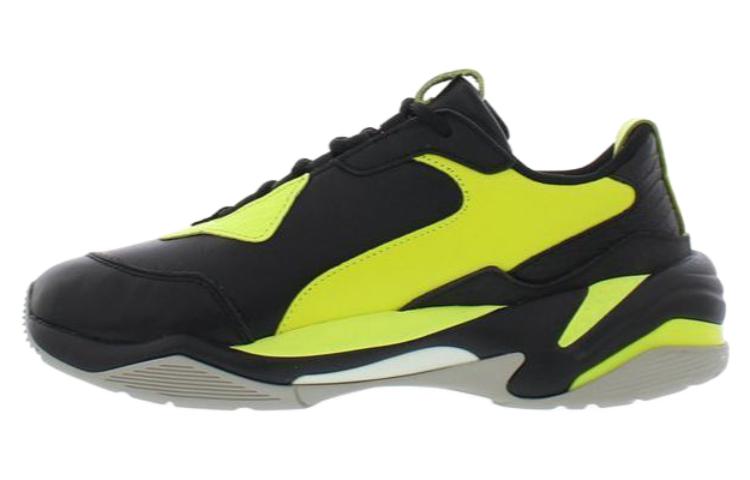 Puma RS Fast 'Black Yellow' 373802-01
