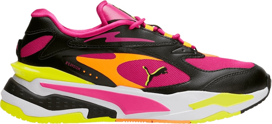 Women Puma RS Fast City Lights 384327 01 384327 01 Novelship