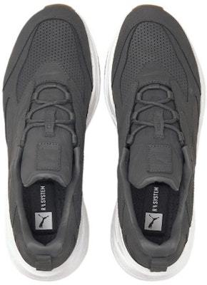 Puma Rs Fast 'Grey' 380558-02 Lookbook Puma Rs Fast 'Grey' 380558-02
