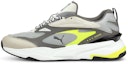 Buy Kasut Lari Puma RS-Fast Neon Putih/Coklat/Kuning 382520-02